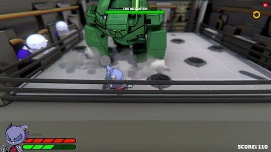 Khuga Bash! — screenshot 6