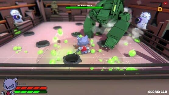 Khuga Bash! — screenshot 7