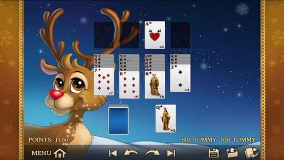 Happy Wonderland Solitaire — screenshot 2