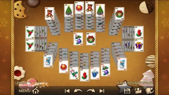 Happy Wonderland Solitaire — screenshot 3