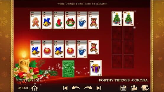 Happy Wonderland Solitaire — screenshot 4