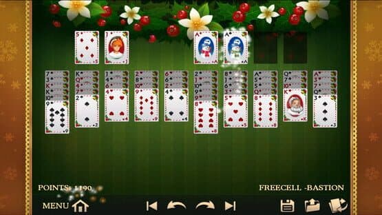 Happy Wonderland Solitaire — screenshot 5