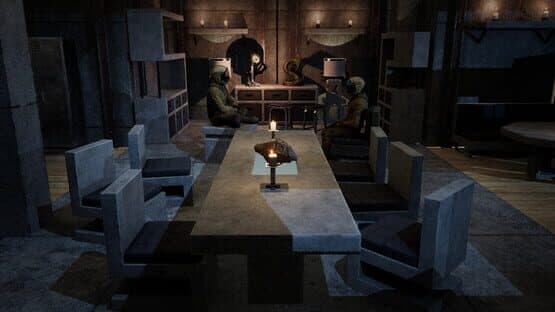 Icarus: Industrial Furniture Pack — screenshot 1