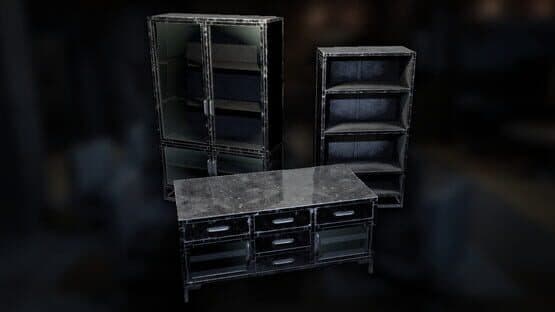 Icarus: Industrial Furniture Pack — screenshot 3