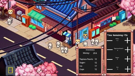 Boba Bar: Bubble Tea Tycoon — screenshot 5