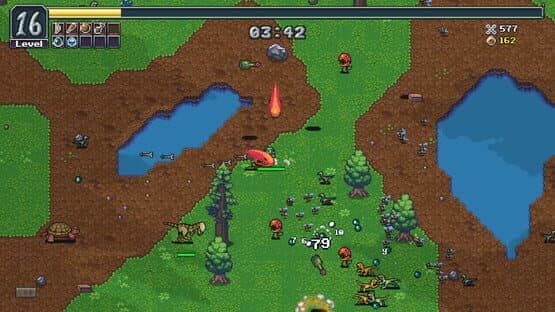 Dino Survivors — screenshot 1