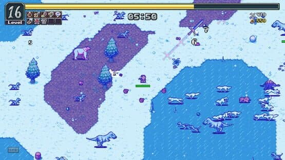Dino Survivors — screenshot 2