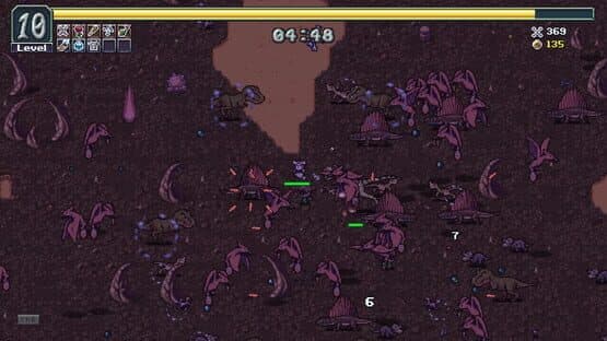 Dino Survivors — screenshot 5