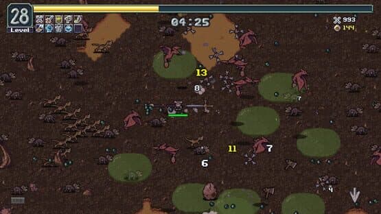 Dino Survivors — screenshot 8