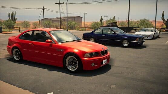 Car Mechanic Simulator 2021: BMW DLC — screenshot 1