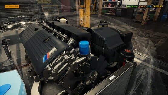 Car Mechanic Simulator 2021: BMW DLC — screenshot 2