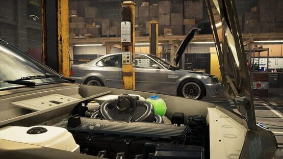 Car Mechanic Simulator 2021: BMW DLC — screenshot 4