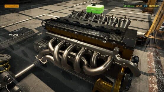Car Mechanic Simulator 2021: BMW DLC — screenshot 6