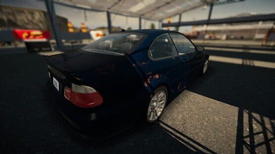 Car Mechanic Simulator 2021: BMW DLC — screenshot 7