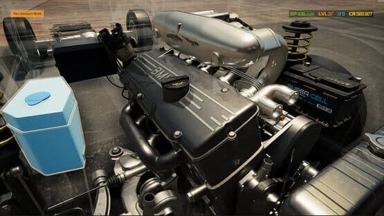 Car Mechanic Simulator 2021: BMW DLC — screenshot 8