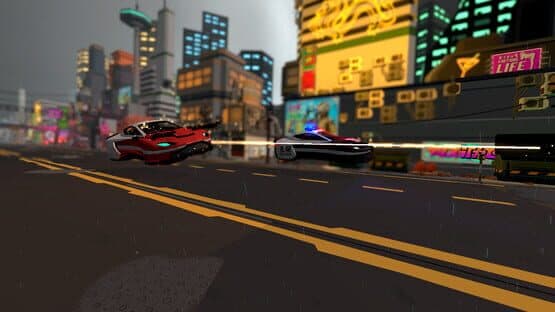 CyberRush — screenshot 1
