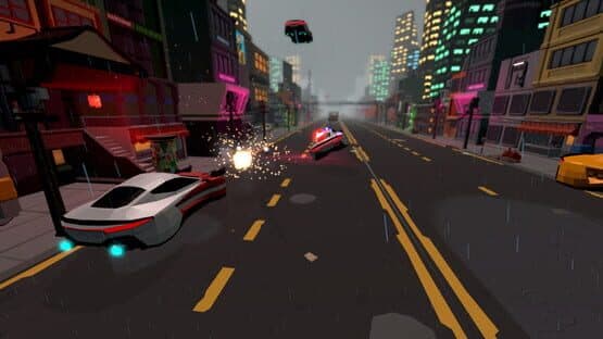 CyberRush — screenshot 4