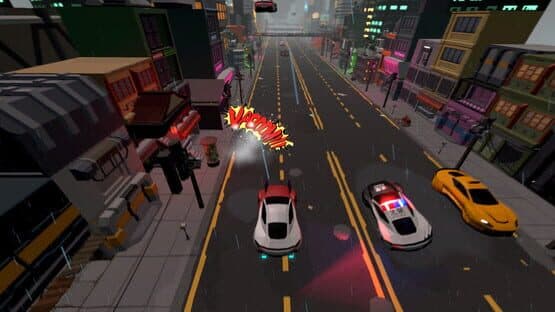 CyberRush — screenshot 5