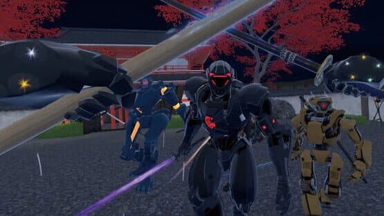 Karakuri Colosseum — screenshot 1