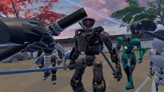 Karakuri Colosseum — screenshot 2