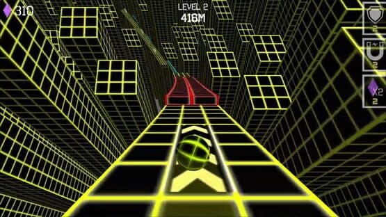 Diamond Dash: Plaid Peril — screenshot 1