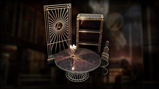 Icarus: Art Deco Furniture Pack — screenshot 4
