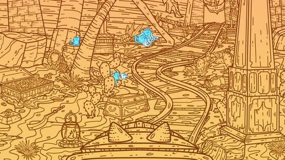 A Park Full of Cats: Haunted Ride — screenshot 2