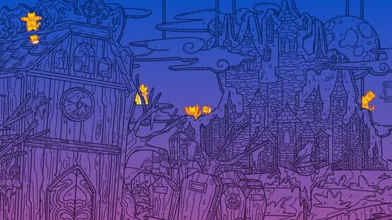 A Park Full of Cats: Haunted Ride — screenshot 3