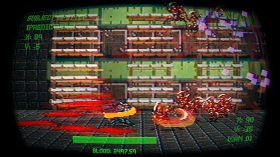 Bleed Runner — screenshot 2