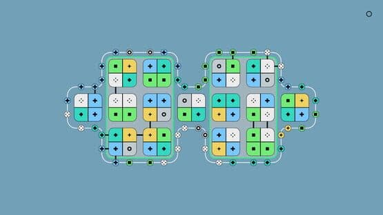Lines on Sides — screenshot 2