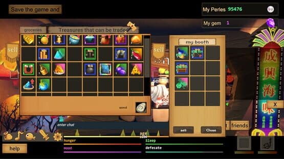 I am a Fish Online — screenshot 3