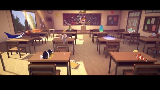 I am a Fish Online — screenshot 6