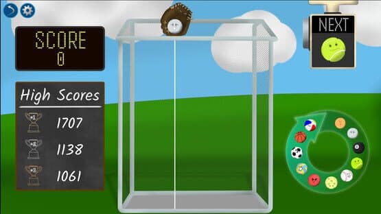 Bubble Ball! — screenshot 4