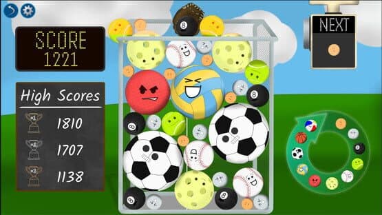 Bubble Ball! — screenshot 6