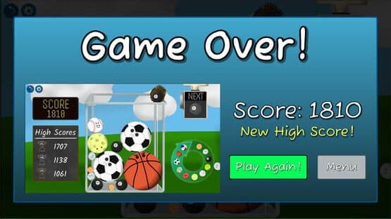 Bubble Ball! — screenshot 7
