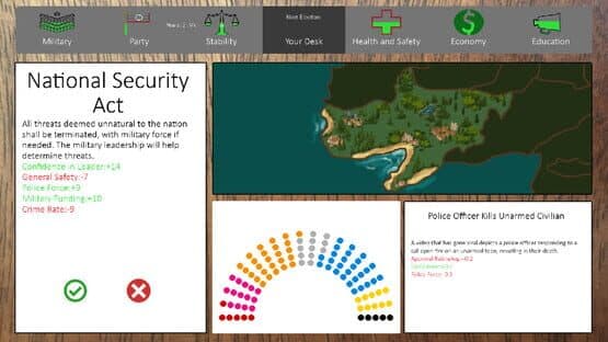 Electoral Dynasty — screenshot 3