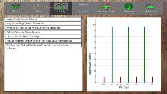 Electoral Dynasty — screenshot 4