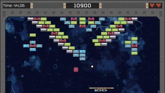Galactic Breakout — screenshot 2
