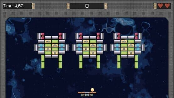 Galactic Breakout — screenshot 3