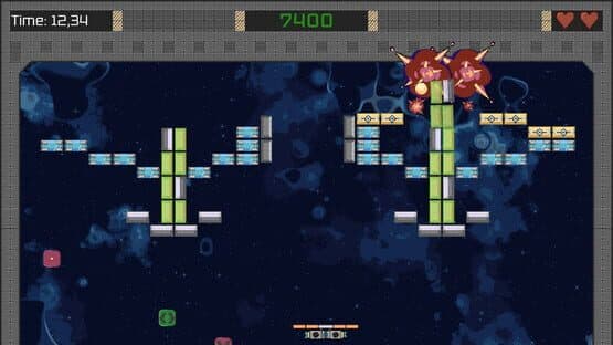 Galactic Breakout — screenshot 4