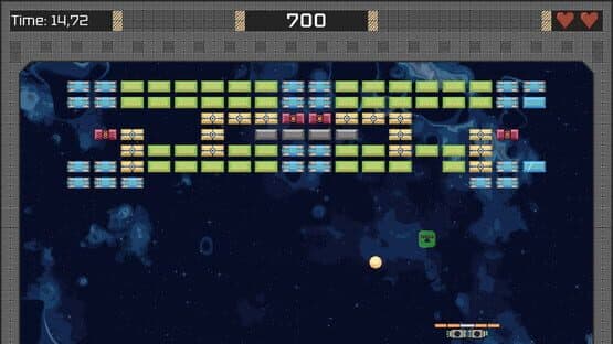 Galactic Breakout — screenshot 5