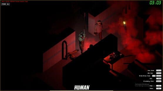 Infected: Outpost — screenshot 1