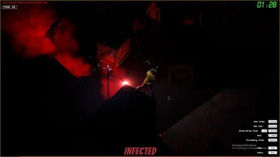 Infected: Outpost — screenshot 5