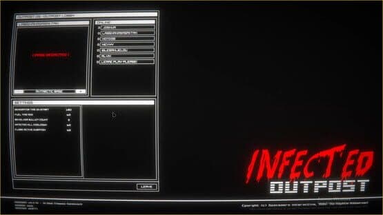 Infected: Outpost — screenshot 6