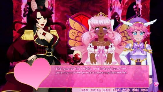 Magical Warrior Diamond Heart — screenshot 8