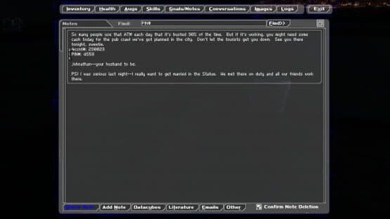 Deus Ex: Transcended — screenshot 2