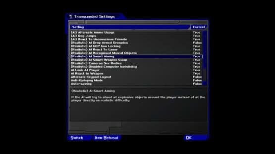 Deus Ex: Transcended — screenshot 4