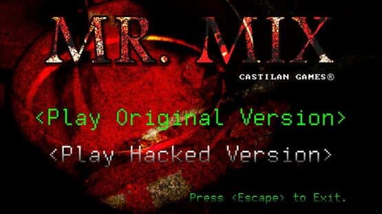 Mr. Mix — screenshot 4