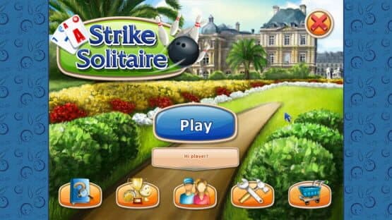 Strike Solitaire — screenshot 1