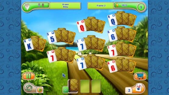 Strike Solitaire — screenshot 2